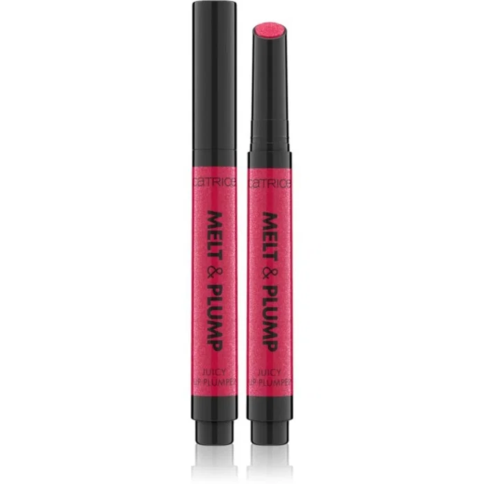 Catrice Melt & Plump Bálsamo Labial Voluminizador 050-Tropic Like It's Hot, Rosa
